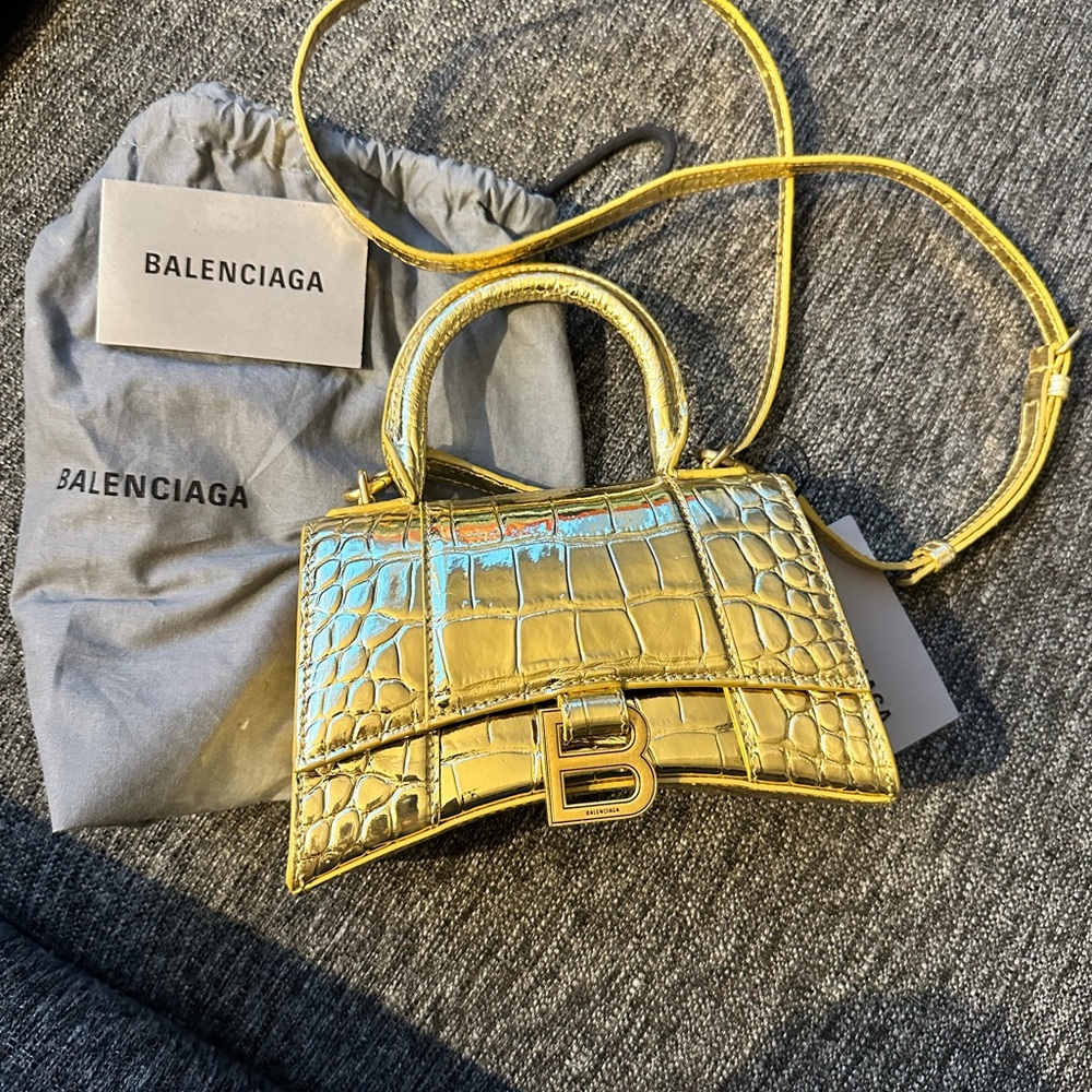 Balenciaga Hourglass XS